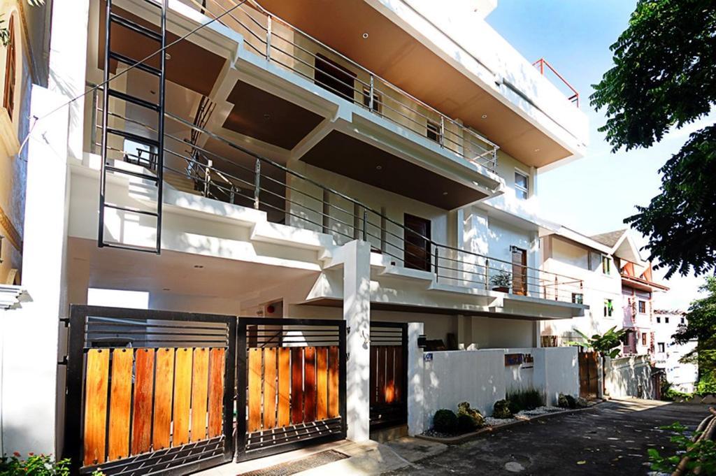 Bluewaves Westcliff Villa Balabag  外观 照片